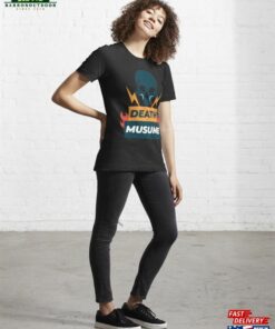 Death Musume Band T Shirt Zombieland Saga Essential Sweatshirt Unisex 4