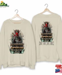 Decapitated And Septicflesh 2024 Tour Shirt Fan Concert Unisex T-Shirt