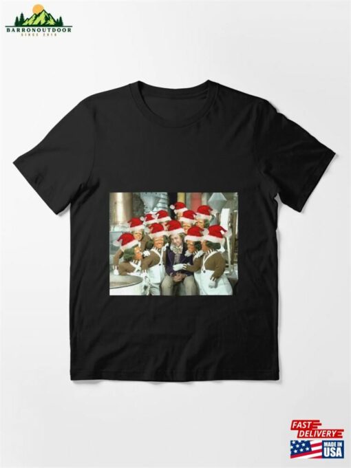 December Is Christmas Month Essential T-Shirt Classic