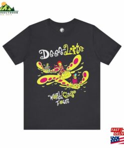 Deee Lite (Replica World Clique Tour Shirt Classic Sweatshirt 3 Deee Lite Replica World Clique Tour Shirt Classic Sweatshirt 4