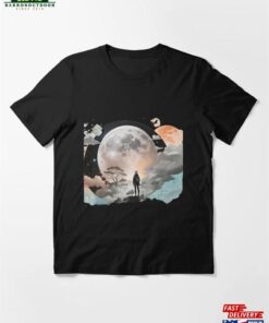 Deep Meditation T-Shirt Unisex