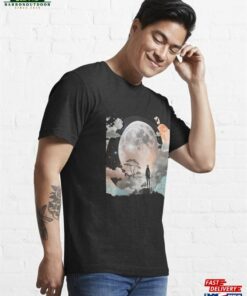 Deep Meditation T-Shirt Unisex 2 Deep Meditation T Shirt Unisex 3