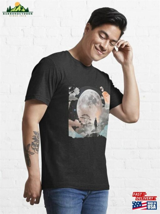 Deep Meditation T-Shirt Unisex