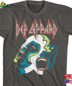 Def Leppard T-Shirt Unisex Classic