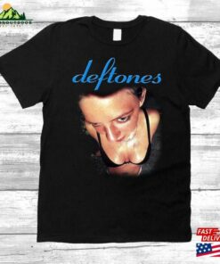 Deftones Around The Fur Band T-Shirt Long Sleeve Sweatshirt Classic Hoodie