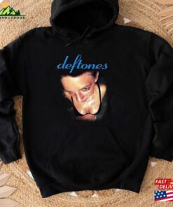Deftones Around The Fur Band T-Shirt Long Sleeve Sweatshirt Classic Hoodie 2 Deftones Around The Fur Band T Shirt Long Sleeve Sweatshirt Classic Hoodie 3