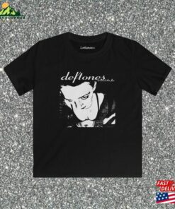 Deftones Around The Fur Graphic Baby Tee 90S Band Merch Classic Sweatshirt