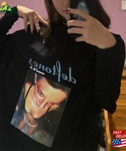 Deftones Around The Fur Shirt T-Shirt Band Tee Vintage Bootleg Inspired Sweatshirt