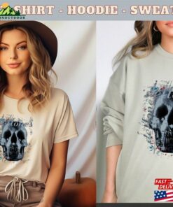 Deftones Around The Fur Vintage T-Shirt Album Shirt Halloween Gift Unisex Sweatshirt