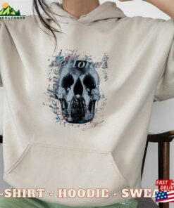 Deftones Around The Fur Vintage T-Shirt Album Shirt Halloween Gift Unisex Sweatshirt