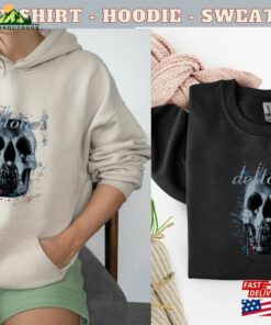 Deftones Around The Fur Vintage T-Shirt Album Shirt Halloween Gift Unisex Sweatshirt 2 Deftones Around The Fur Vintage T Shirt Album Shirt Halloween Gift Unisex Sweatshirt 3