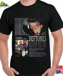 Deftones Band 90S Gift For Fans Unisex All Size Shirt Hover To Zoom Fan Classic T-Shirt