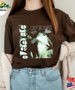 Deftones Band Album Shirt Funny Tee Style Unisex Sweatshirt Hoodie