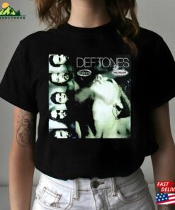 Deftones Band Album Shirt Hoodie T-Shirt