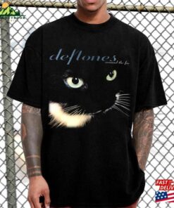 Deftones Band Short Sleeve Around The Fur Classic Sweatshirt