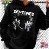 Deftones Band Short Sleeve Tee Around The Fur Df01 Hoodie Unisex
