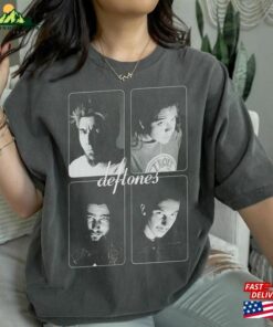 Deftones Gift Band Music Country Shirt Tee Unisex Sweatshirt