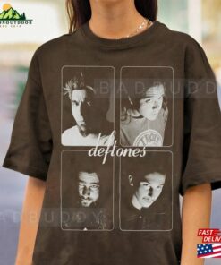 Deftones Gift Band Music Country Shirt Tee Unisex Sweatshirt