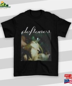 Deftones Inspired Unisex T-Shirt Classic