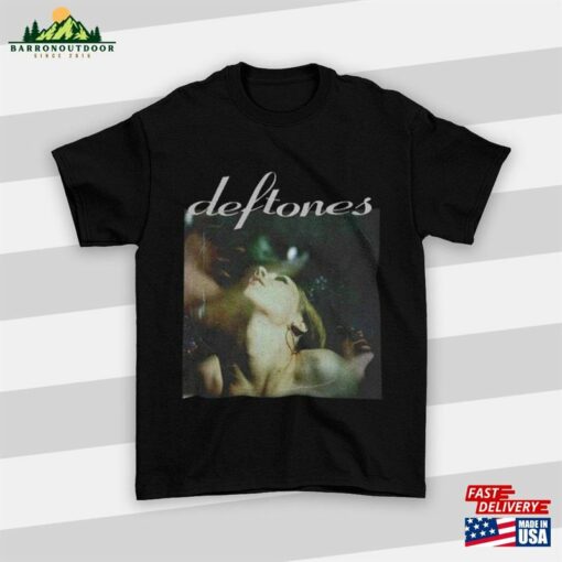 Deftones Inspired Unisex T-Shirt Classic