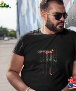Deftones Koi Band Tee Hoodie Sweatshirt Long Sleeve Tshirt Tank Top Clothing Unisex Size S 4Xl Usa T-Shirt