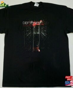 Deftones Koi Band Tee Hoodie Sweatshirt Long Sleeve Tshirt Tank Top Clothing Unisex Size S 4Xl Usa T Shirt 4