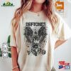 Deftones Music Shirt Diamond Eyes Album Tee Tour Concert 2023 Merch Hoodie Unisex