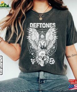 Deftones Music Shirt Diamond Eyes Album Tee Tour Concert 2023 Merch Hoodie Unisex 2 Deftones Music Shirt Diamond Eyes Album Tee Tour Concert 2023 Merch Hoodie Unisex 3