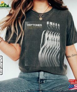 Deftones Music Shirt Diamond Eyes Albums Tee Concert 2023 Merch T Shirt Hoodie 4