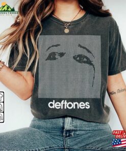 Deftones Music Shirt Ohms Album Tee Tour Concert 2023 Merch Unisex Sweatshirt 2 Deftones Music Shirt Ohms Album Tee Tour Concert 2023 Merch Unisex Sweatshirt 3