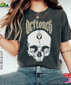 Deftones Music Shirt White Pony Album Tee 1 Tour Concert 2023 Merch Unisex T Shirt 3