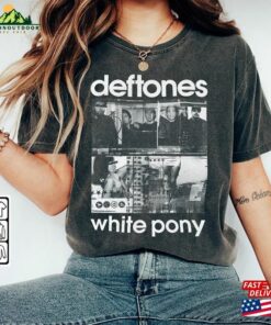 Deftones Music Shirt White Pony Album Tee 3 Tour Concert 2023 Merch Classic Hoodie 2 Deftones Music Shirt White Pony Album Tee 3 Tour Concert 2023 Merch Classic Hoodie 3