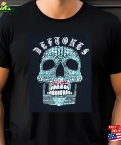 Deftones Shirt T-Shirt Unisex Sweatshirt 2 Deftones Shirt T Shirt Unisex Sweatshirt 3