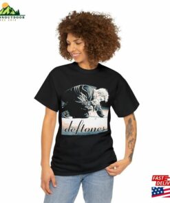 Deftones Shirt Vintage 90S T-Shirt Classic Deftones Shirt Vintage 90S T-Shirt Classic