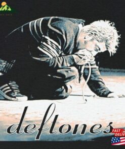 Deftones Shirt Vintage 90S T-Shirt Classic