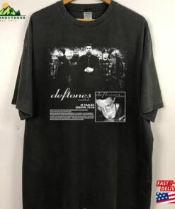 Deftones T-Shirt Around The Fur Shirt Graphic Tee Classic 2 Deftones T Shirt Around The Fur Shirt Graphic Tee Classic 3