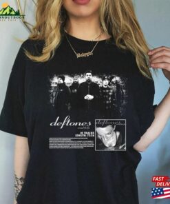 Deftones T-Shirt Around The Fur Shirt Vintage Tee Classic Hoodie