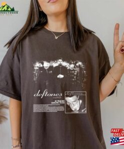 Deftones T-Shirt Around The Fur Shirt Vintage Tee Classic Hoodie 2 Deftones T Shirt Around The Fur Shirt Vintage Tee Classic Hoodie 3