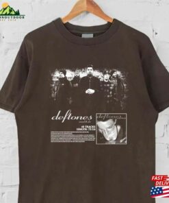 Deftones T-Shirt Around The Fur Shirt Vintage Tee Classic Hoodie 3 Deftones T Shirt Around The Fur Shirt Vintage Tee Classic Hoodie 4