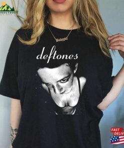 Deftones T-Shirt Around The Fur Vintage Tee Sweatshirt