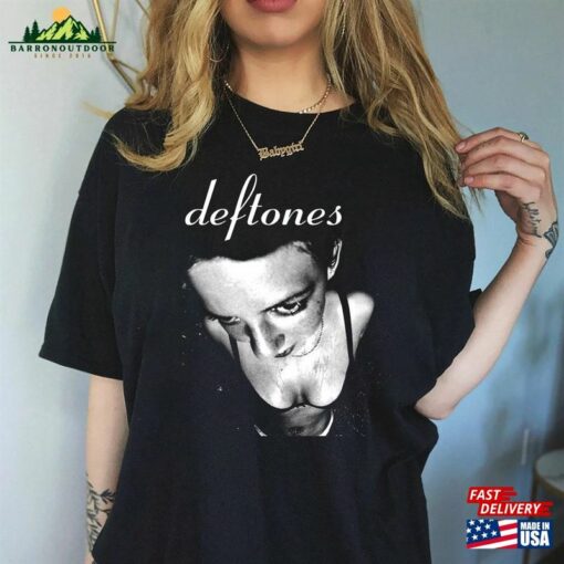 Deftones T-Shirt Around The Fur Vintage Tee Sweatshirt