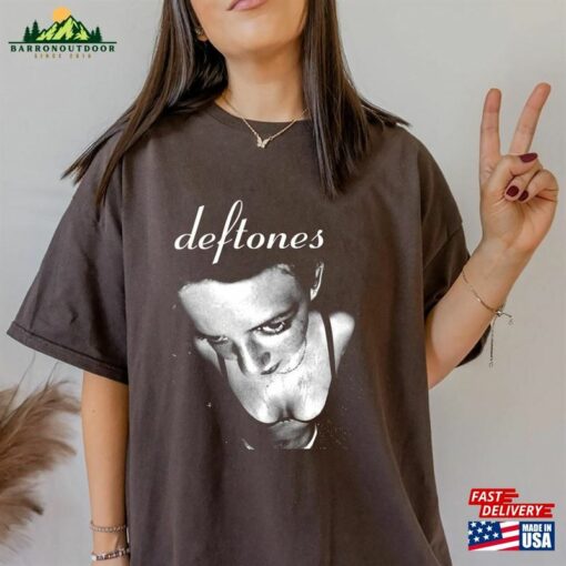 Deftones T-Shirt Around The Fur Vintage Tee Sweatshirt