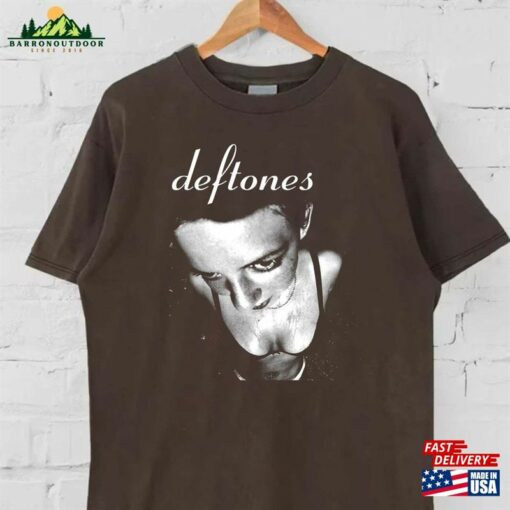 Deftones T-Shirt Around The Fur Vintage Tee Sweatshirt