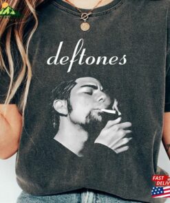 Deftones T-Shirt Vintage Tee Unisex Classic
