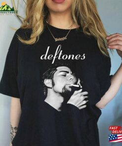 Deftones T-Shirt Vintage Tee Unisex Classic