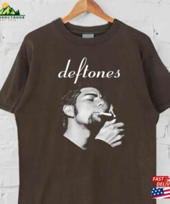 Deftones T-Shirt Vintage Tee Unisex Classic 3 Deftones T Shirt Vintage Tee Unisex Classic 4
