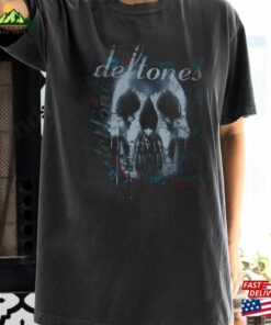 Deftones Unisex T-Shirt Around The Fur Vintage Album Shirt Sweatshirt