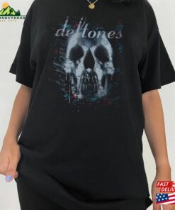 Deftones Unisex T-Shirt Around The Fur Vintage Album Shirt Sweatshirt 2 Deftones Unisex T Shirt Around The Fur Vintage Album Shirt Sweatshirt 3