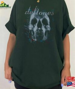 Deftones Unisex T-Shirt Around The Fur Vintage Album Shirt Sweatshirt 3 Deftones Unisex T Shirt Around The Fur Vintage Album Shirt Sweatshirt 4