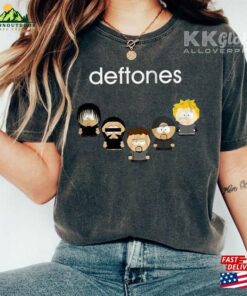 Deftones Unisex T Shirt Chino Moreno Tee Metal Band Graphic Shirt Sweatshirt 2